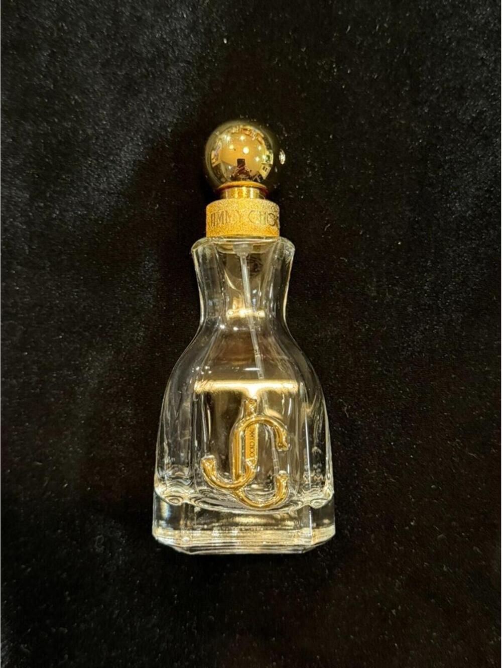 Jimmy Choo I Want Choo Empty Bottle 1.3 Oz